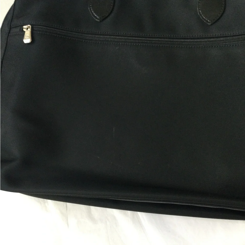 Longchamp Briefcase with Computer Sleeve